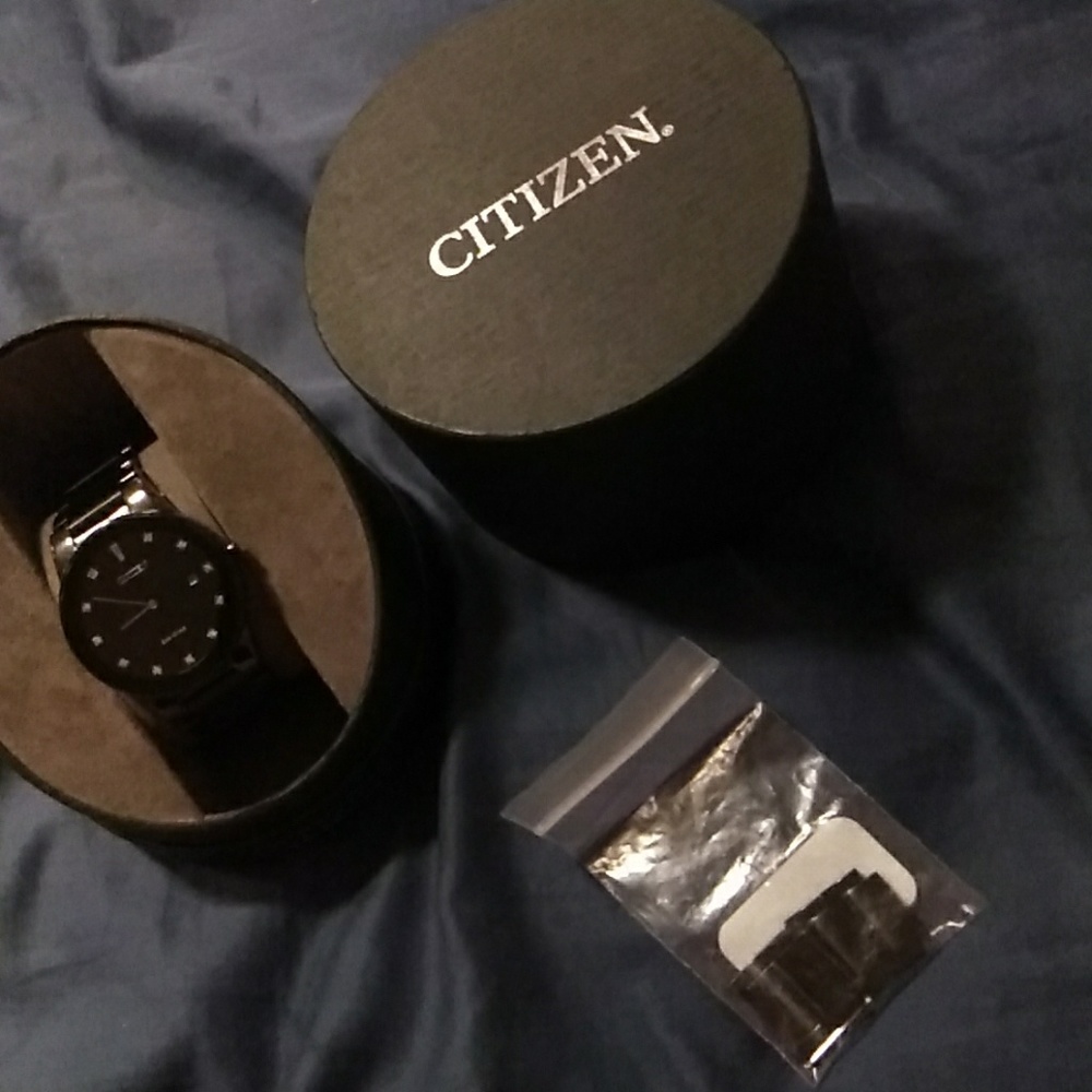 Citizen watch